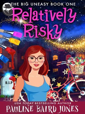 Relatively Risky - ebook
